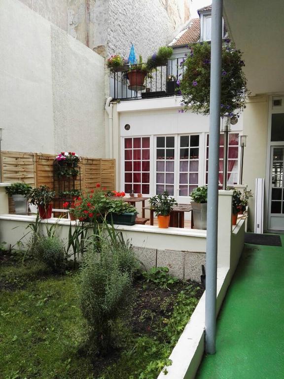 Hotel Nice Flore Vichy Exterior foto