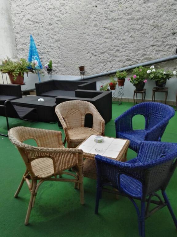 Hotel Nice Flore Vichy Exterior foto